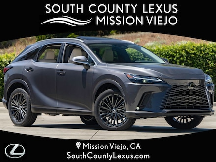 2026 LEXUS RX 350h Premium Sport Utility