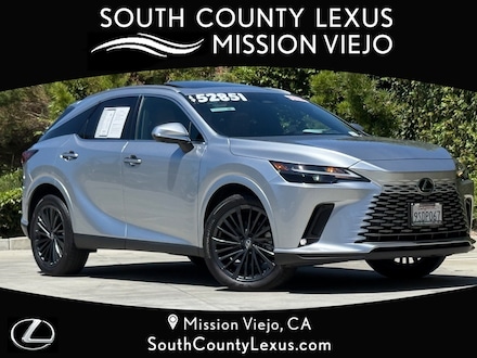2025 LEXUS RX 350 PREMIUM Sport Utility