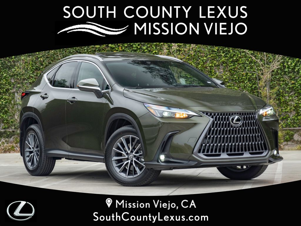 2026 Lexus NX