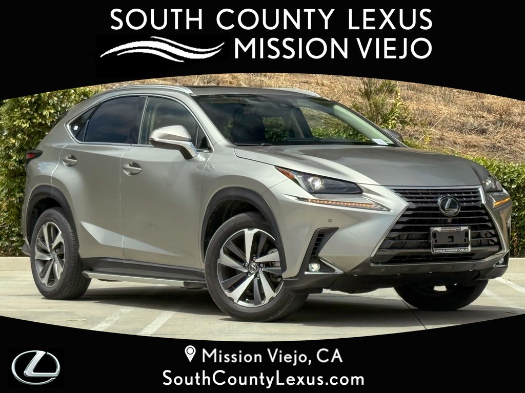 2020 Lexus NX 350 300 FWD's photo