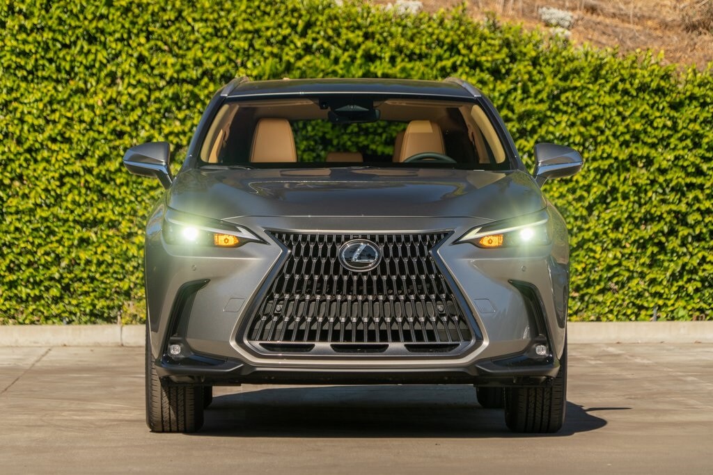 2026 Lexus NX 350 photo 3