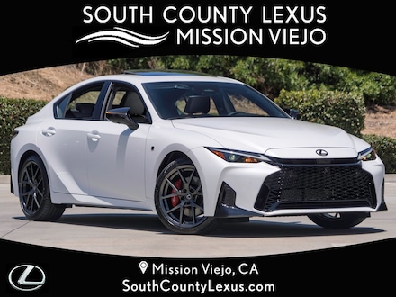 2026 LEXUS IS 350 F SPORT SEDAN