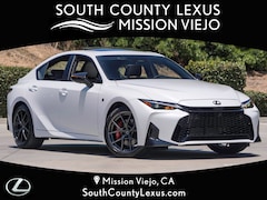 2026 LEXUS IS 350 F SPORT SEDAN