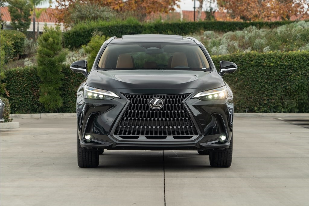 2026 Lexus NX 450h+ Luxury photo 3