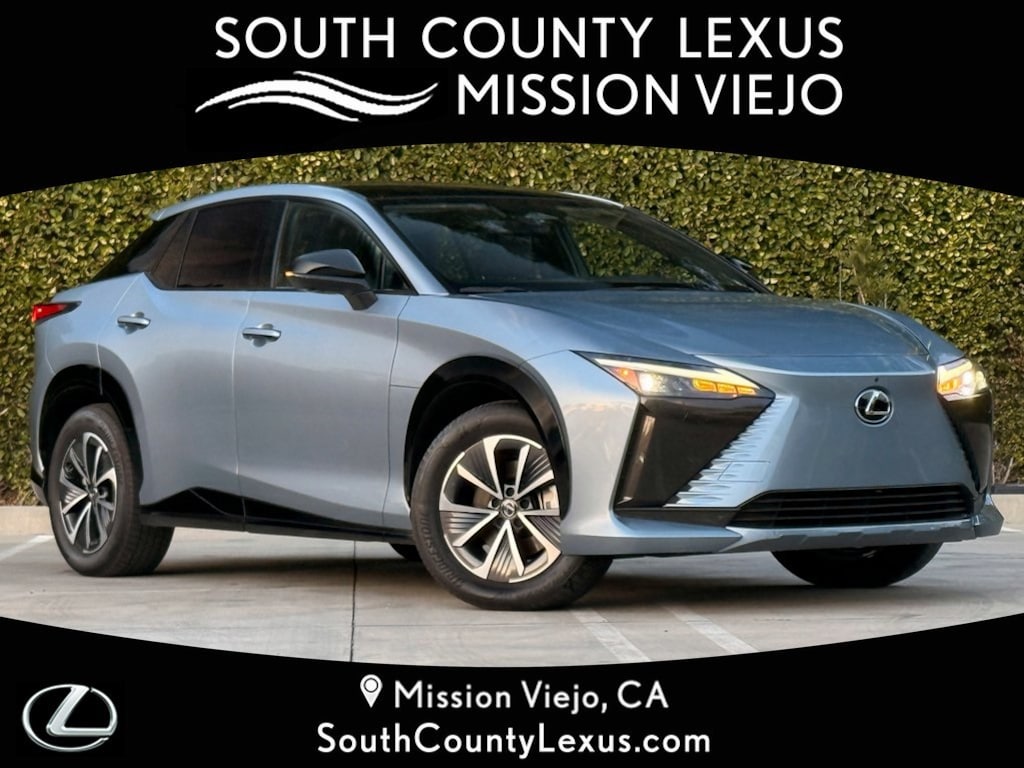Certified 2023 Lexus RZ 450e PREMIUM AWD Sport Utility