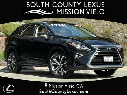 2018 LEXUS RX RX 350
