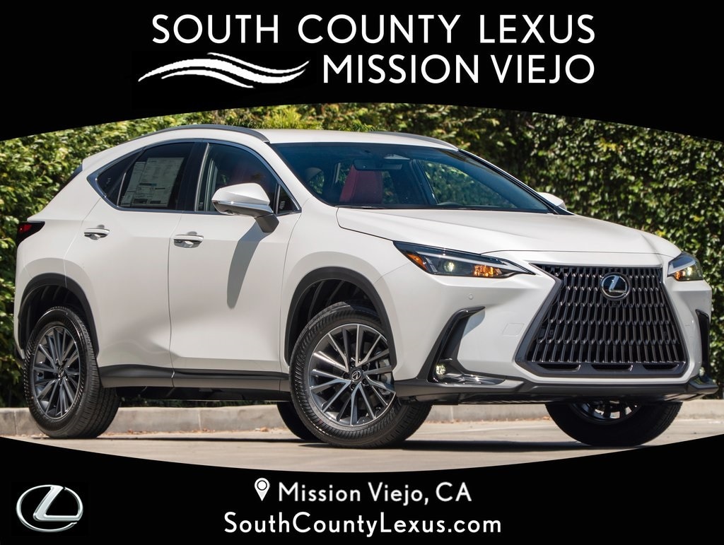 2026 Lexus NX 350's photo