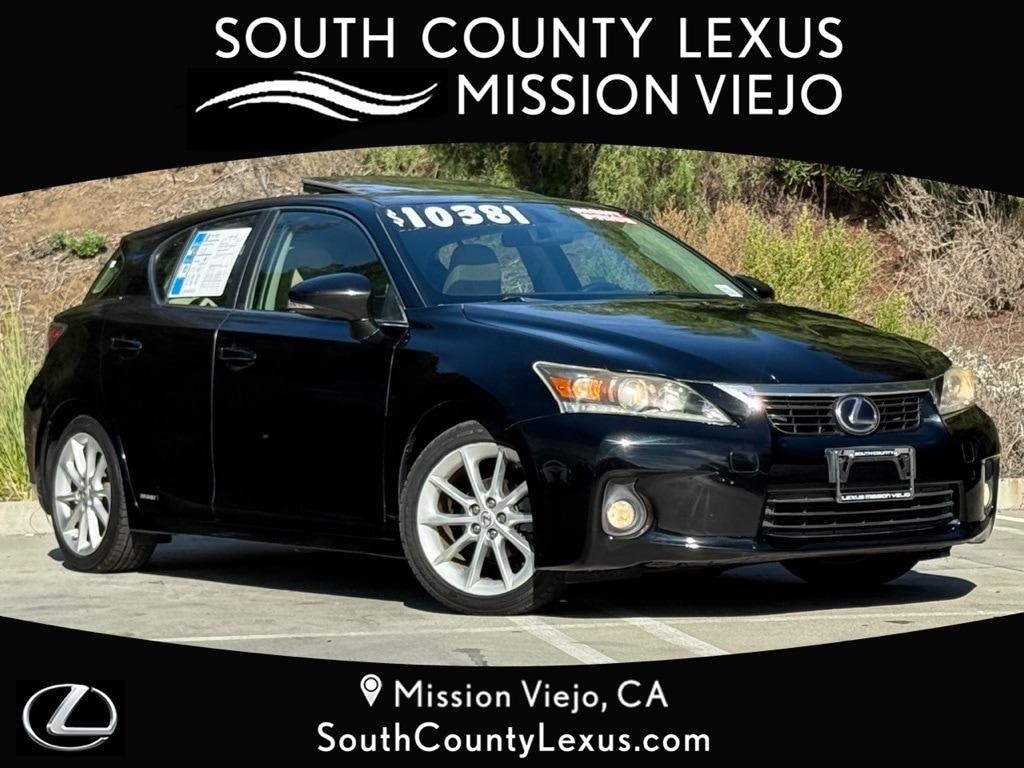 2013 Lexus CT Base