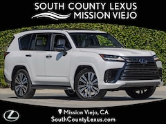 2025 LEXUS LX 700h Luxury Sport Utility