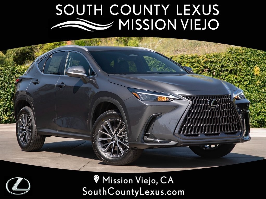 2026 Lexus NX 350's photo