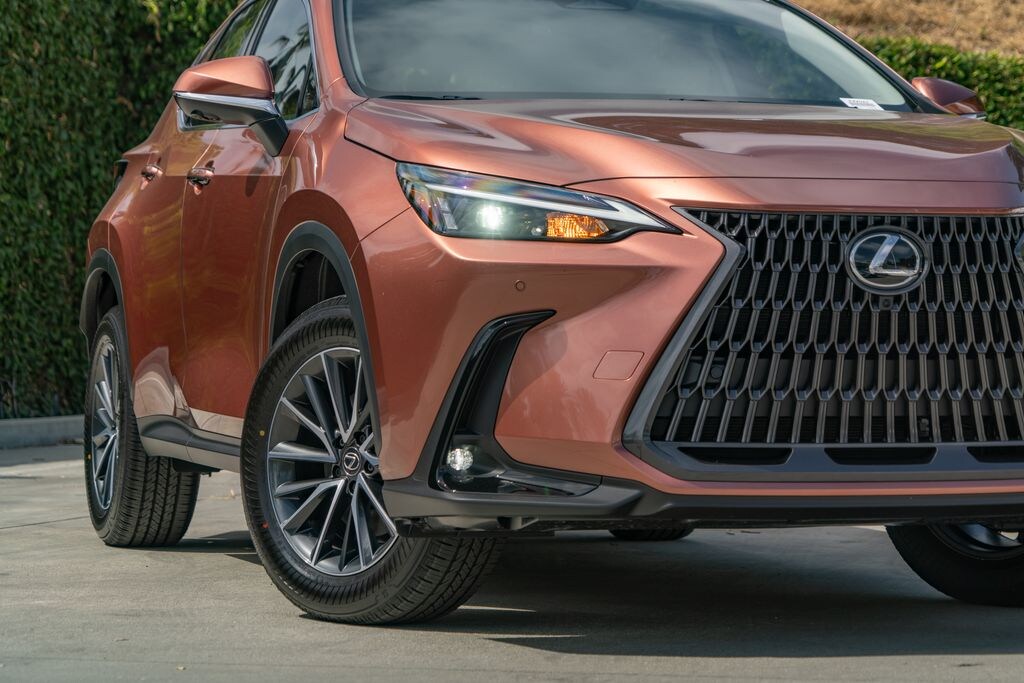 New 2026 Lexus NX 350 Premium Sport Utility