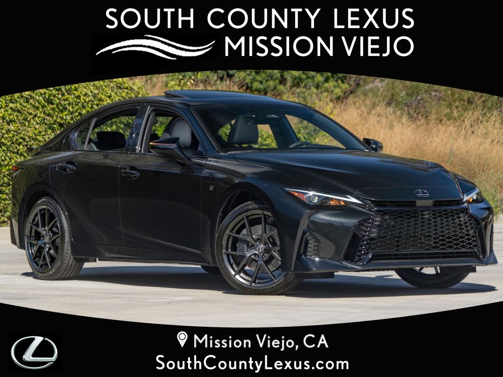 2026 Lexus IS 350 350 F SPORT DESIGN RWD's photo