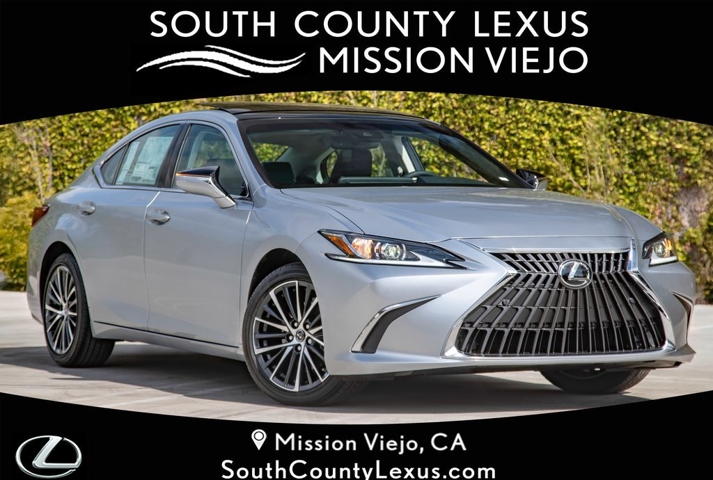 New 2025 Lexus ES 350 Base SEDAN