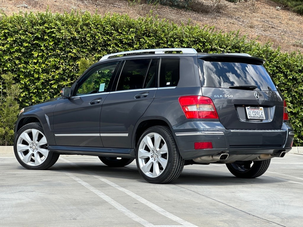 Used 2010 Mercedes-Benz GLK-Class GLK350 with VIN WDCGG5GB2AF387867 for sale in Mission Viejo, CA