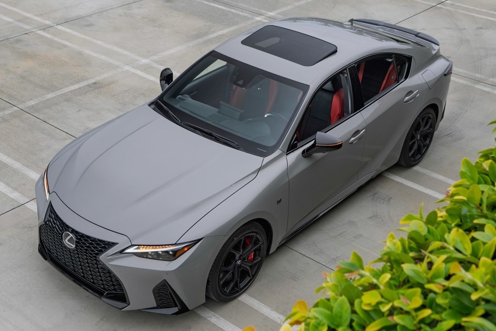 New 2025 Lexus IS IS 500 F SPORT Performance Ultimate SEDAN