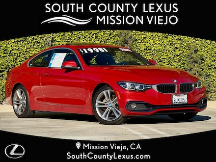 2019 BMW 4 Series 430i