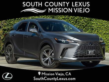 2025 LEXUS RX 350 Base Sport Utility