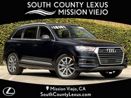 2018 Audi Q7 Premium Plus