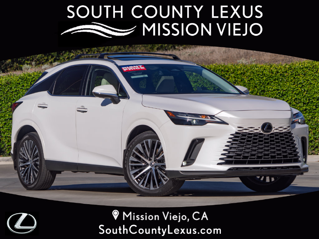 2023 LEXUS RX 350 PREMIUM PLUS Sport Utility