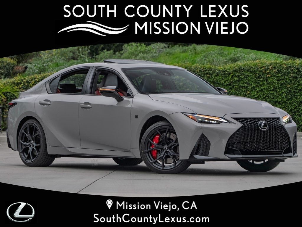 2025 Lexus IS 500 F SPORT PERFORMANCE's photo