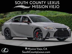 2025 LEXUS IS 500 F SPORT PERFORMANCE ULTIMATE EDITION SEDAN