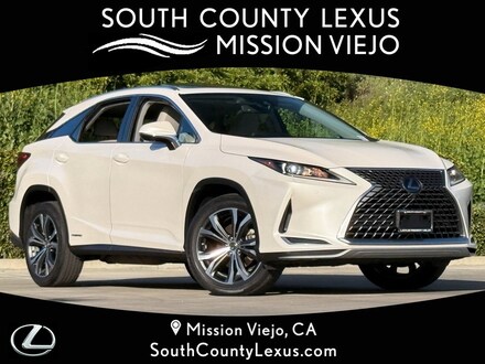 2021 LEXUS RX RX 450h