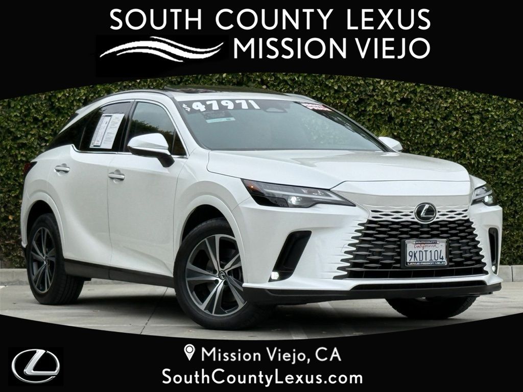 2024 Lexus RX 350 350 Premium FWD's photo