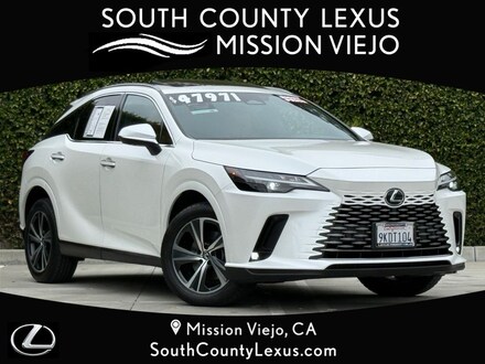 2024 LEXUS RX 350 PREMIUM FWD Sport Utility