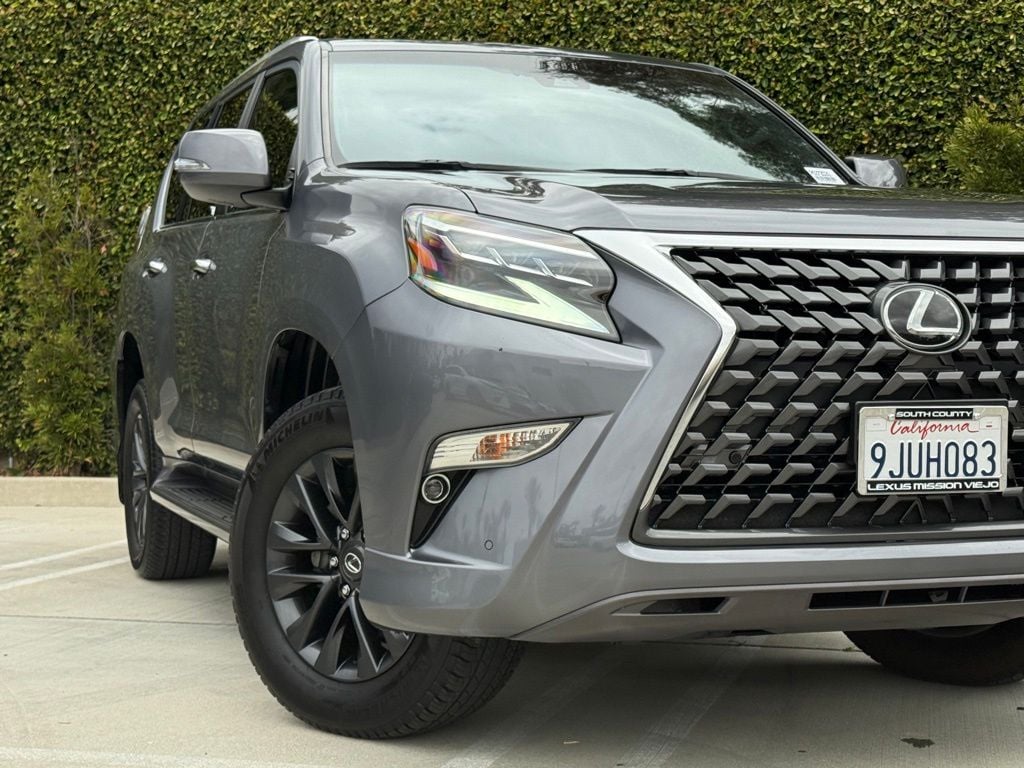 Used 2023 LEXUS GX 460 For Sale at South County Lexus | VIN
