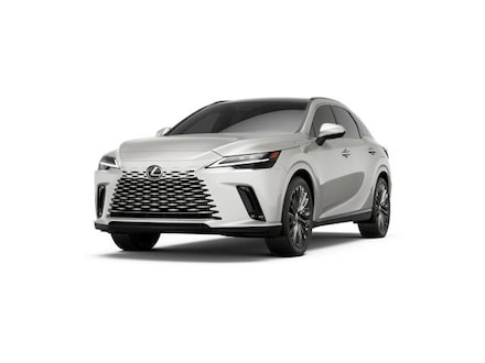2026 LEXUS RX 350h Luxury Sport Utility