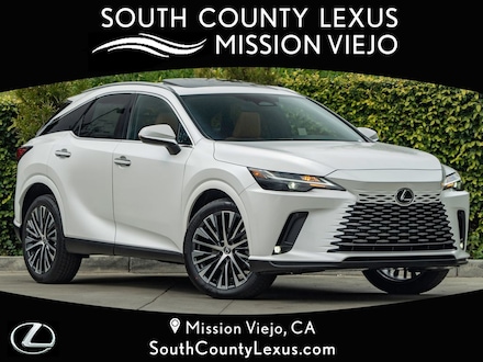 2026 LEXUS RX 350 Premium+ Sport Utility