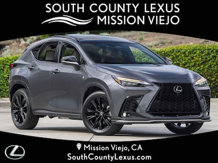 2026 LEXUS NX 350h F SPORT Handling Sport Utility