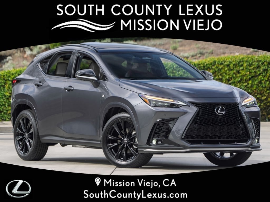New 2026 Lexus NX 350h F SPORT Handling Sport Utility