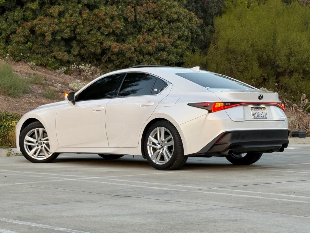 Certified 2021 Lexus IS 300  SEDAN