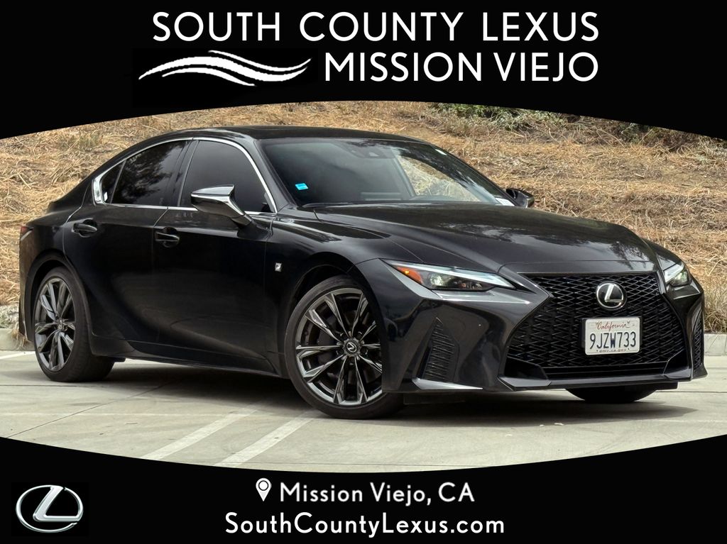 2024 Lexus IS 350 350 F SPORT RWD's photo