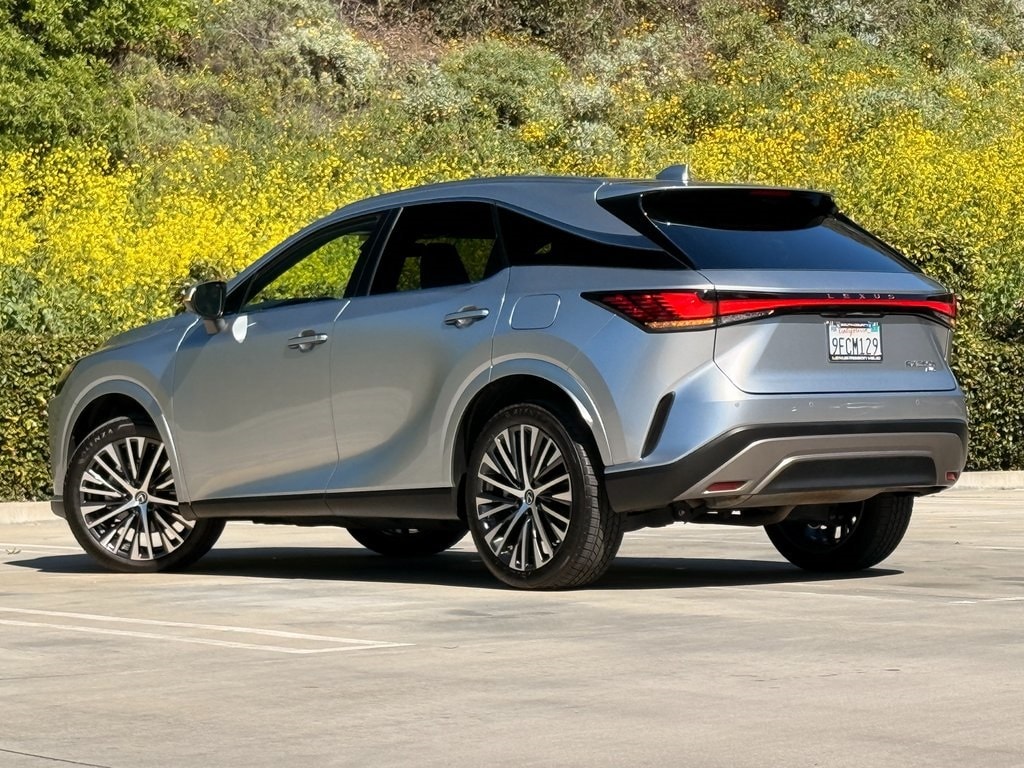 Certified 2023 Lexus RX RX 350h Premium Plus Sport Utility