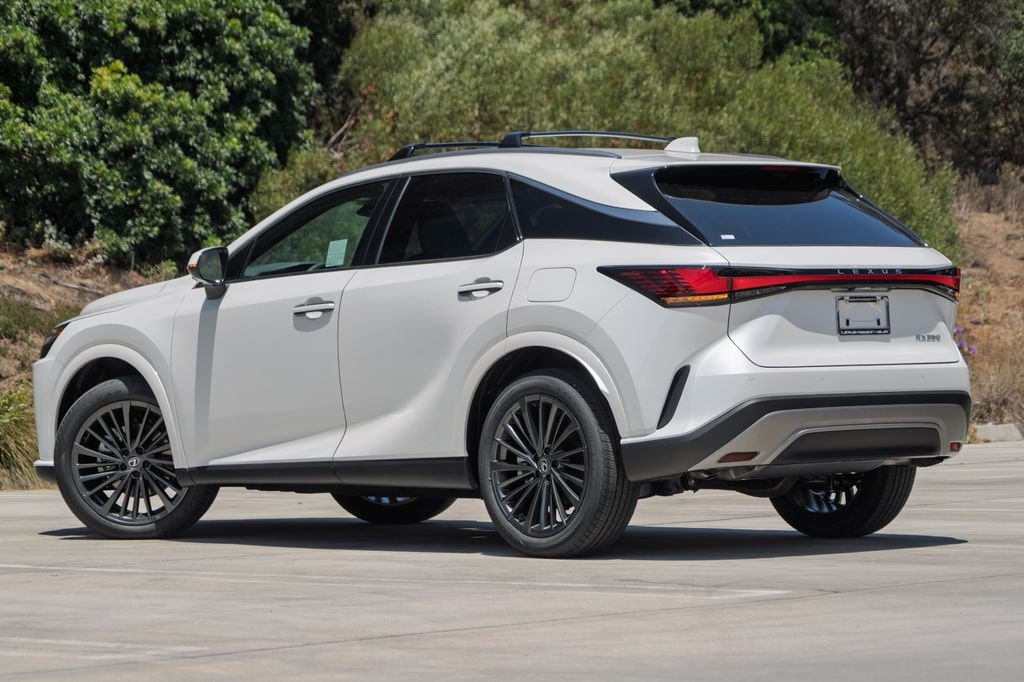 New 2026 Lexus RX 350 Premium Sport Utility