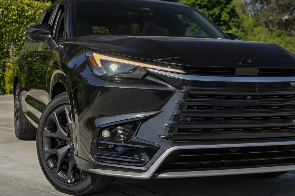 New 2026 Lexus TX 500h F SPORT Performance Luxury Sport Utility