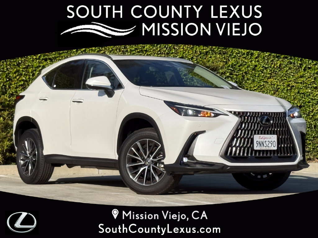 2025 Lexus NX Hybrid 350h
