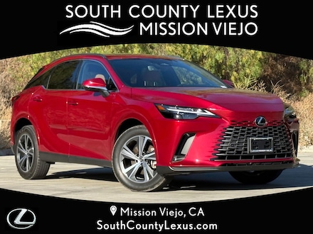 2024 LEXUS RX 350 PREMIUM FWD Sport Utility