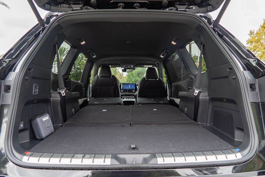 2026 Lexus TX 500h F-Sport Premium - Photo 11
