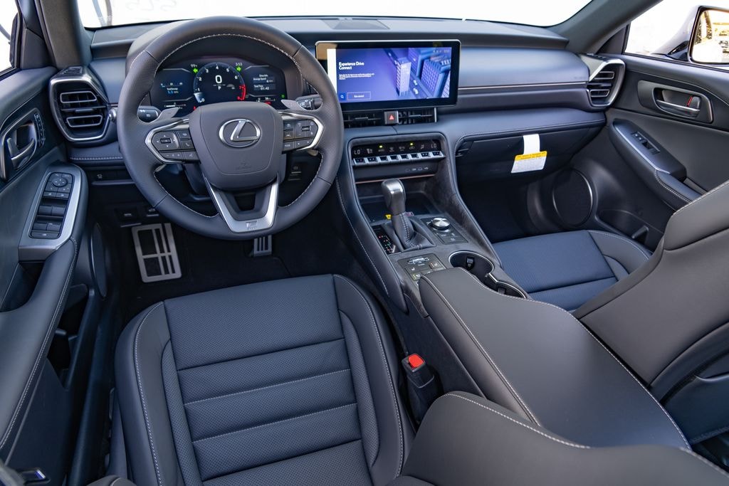 New 2026 Lexus IS 350 F SPORT SEDAN