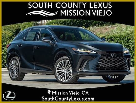2025 LEXUS RX 450h+ Luxury Sport Utility