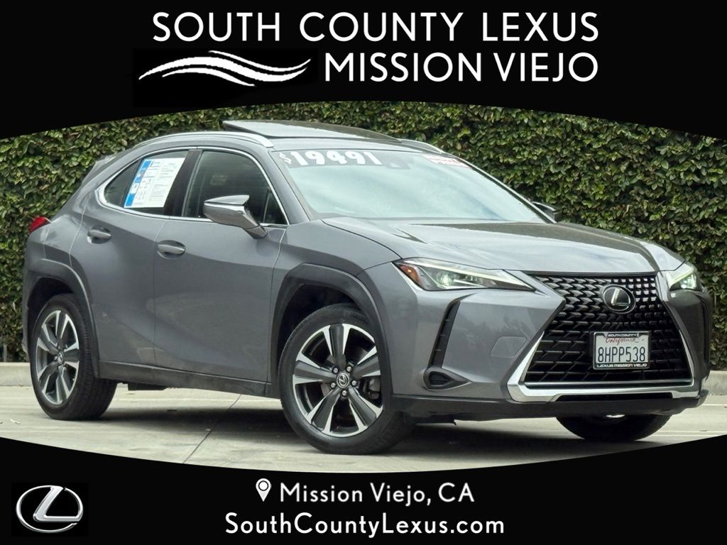 2019 Lexus UX 200 FWD