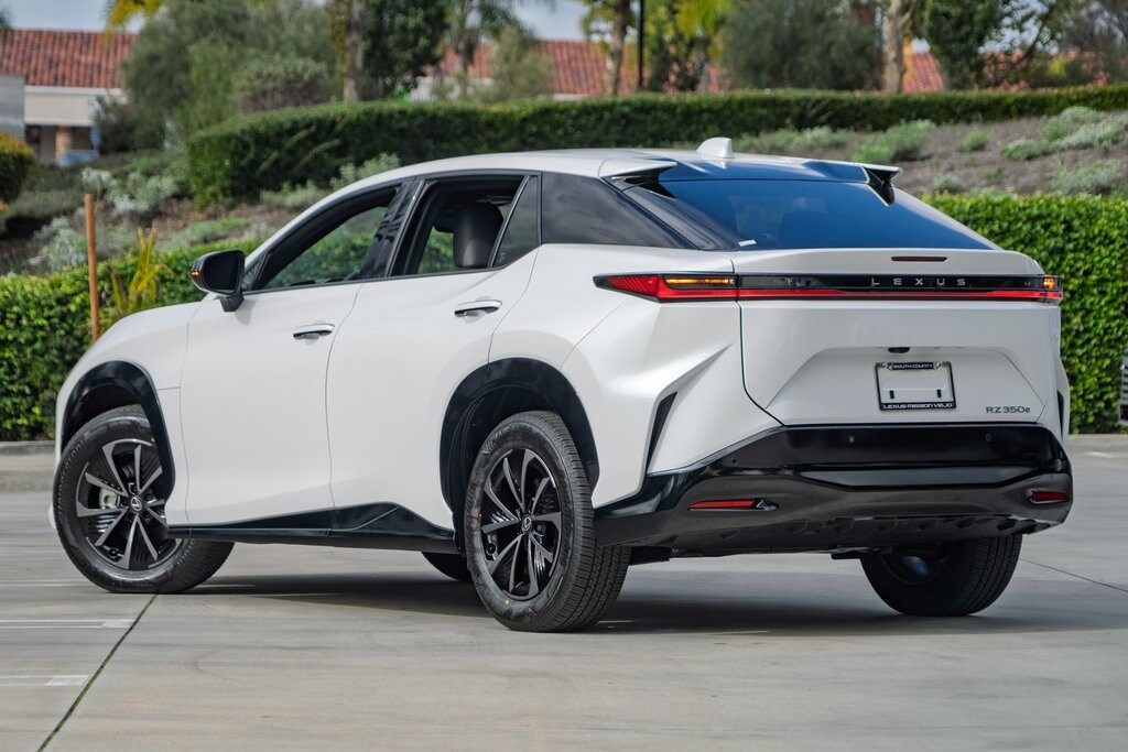 2026 Lexus RZ 450e photo 2