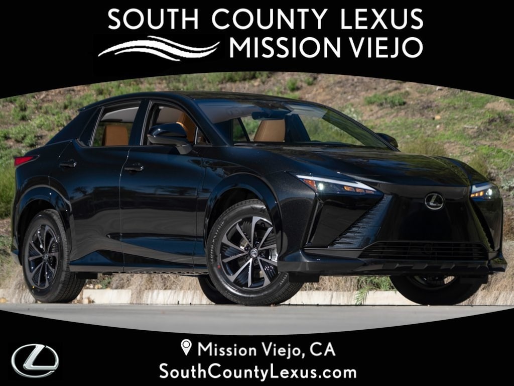 New 2026 Lexus RZ 450e RZ 350e Sport Utility