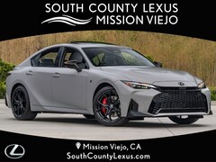 2026 LEXUS IS 350 F SPORT SEDAN