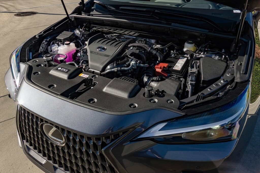 2026 Lexus NX 350 Premium photo 3