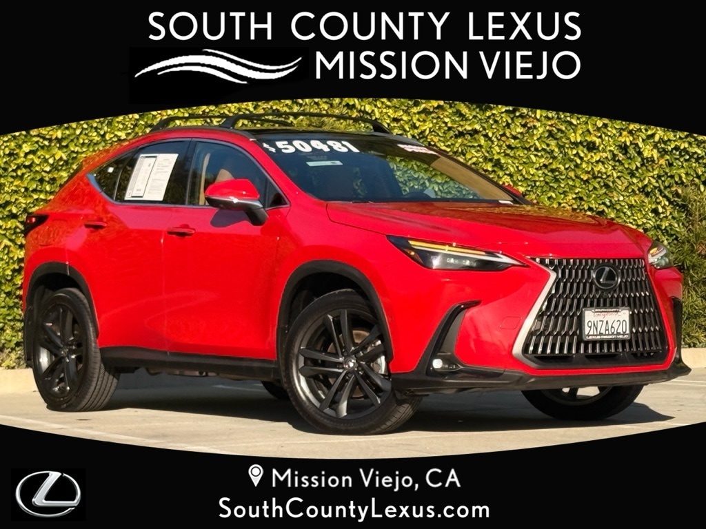 2025 Lexus NX PHEV 450h+'s photo