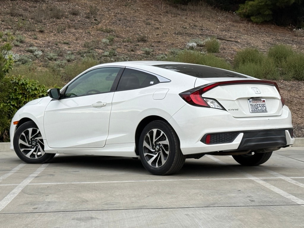 Used 2016 Honda Civic LX with VIN 2HGFC4B51GH309856 for sale in Mission Viejo, CA